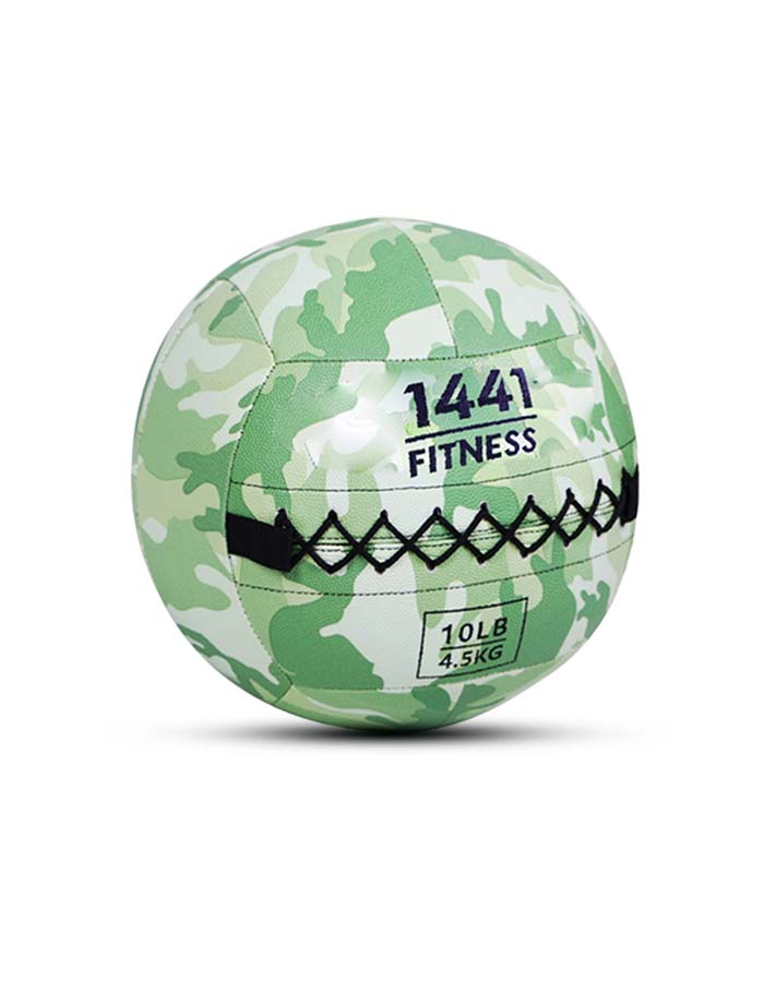 Camouflage Wall Ball